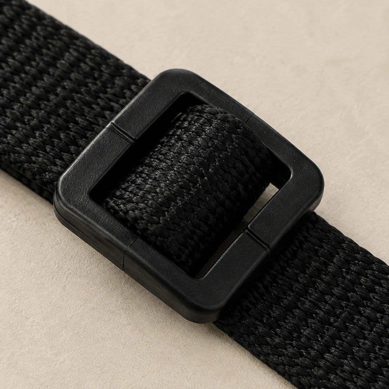 Boucle réglable et sangle du harnais Tempo