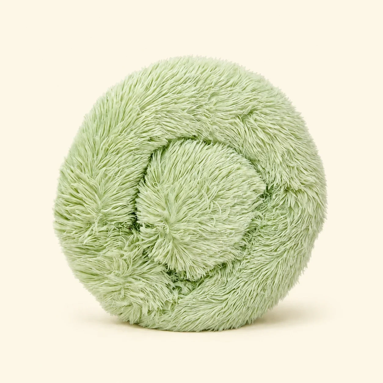 Panier fleur Rosace