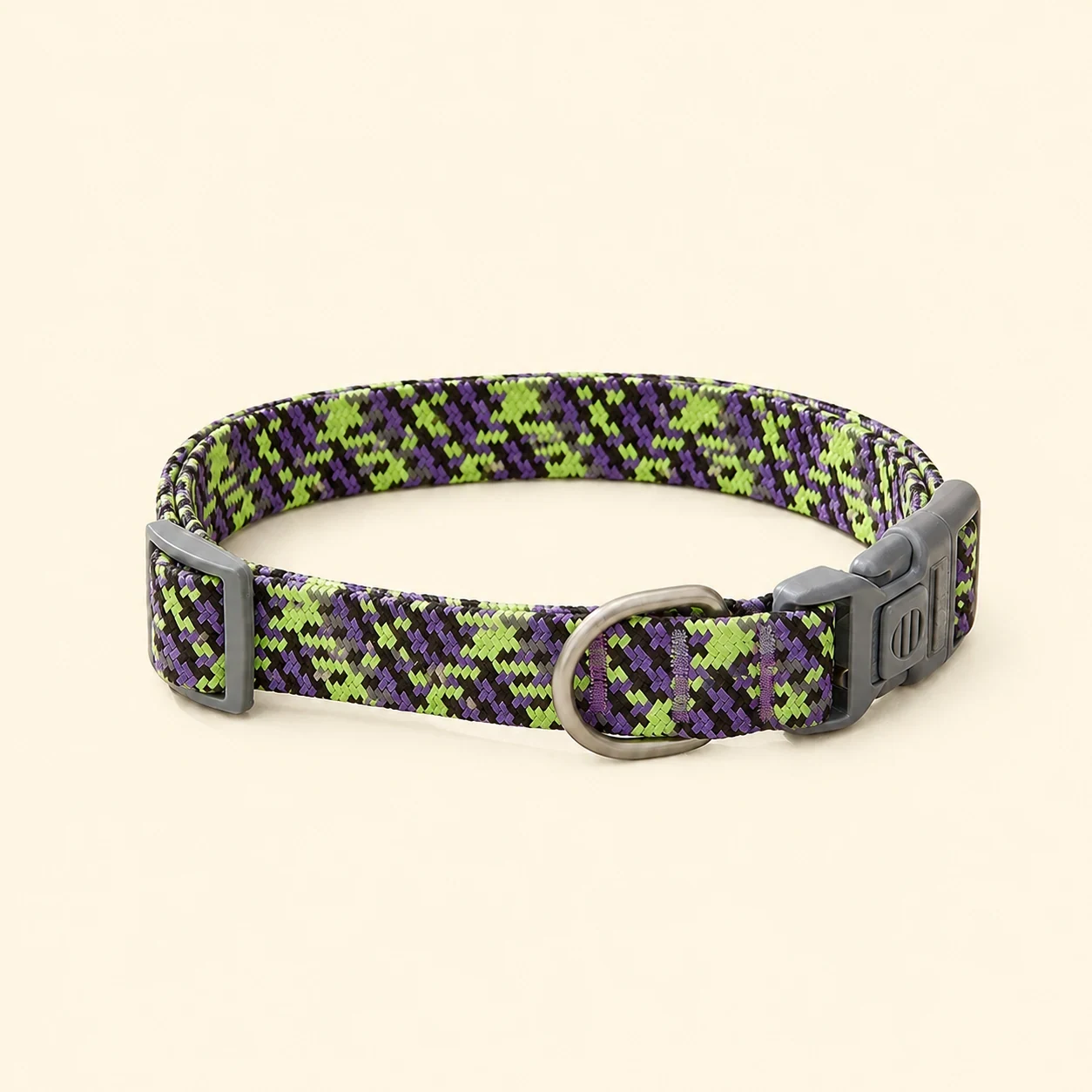 Collier motif Prisme
