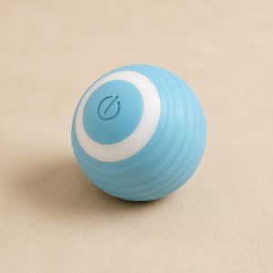 Balle interactive Nova — Standard bleu