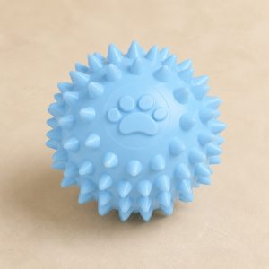 Balle à picots Nuage — Bleu