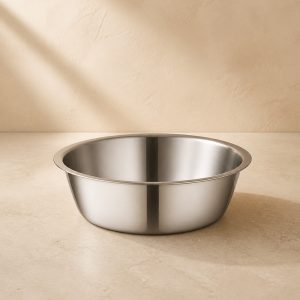 Bol inox Essentiel — photographie Costa Alma