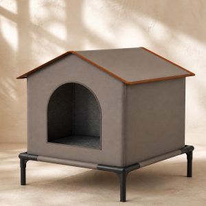 Maison imperméable Refuge — photographie Costa Alma